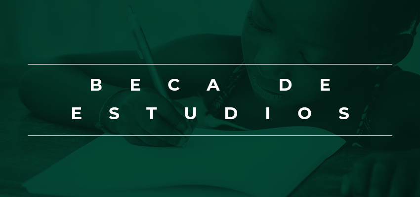 Beca de estudios