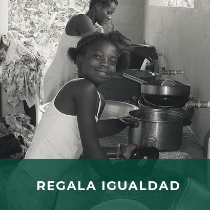 Regala igualdad