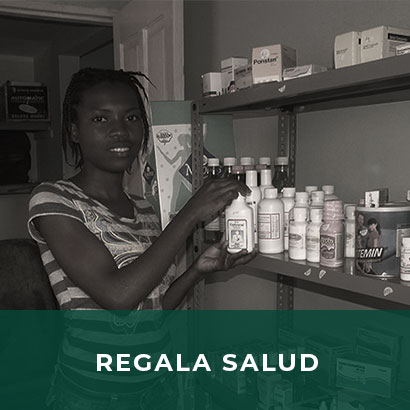 Regala salud