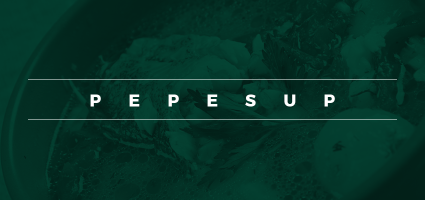 Pepesup