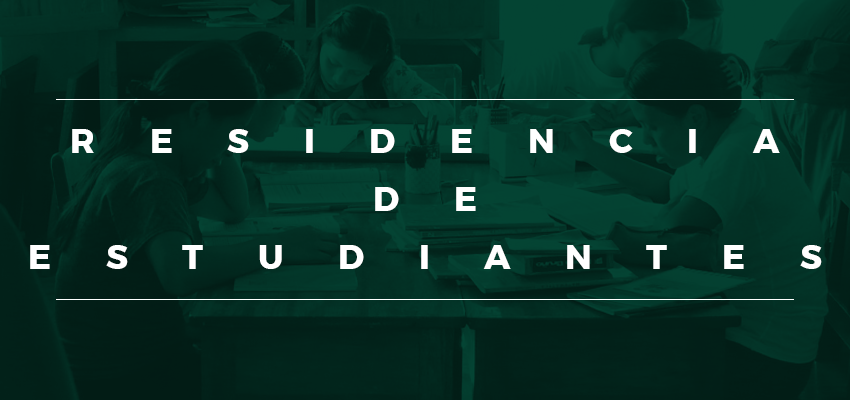 Residencia de estudiantes