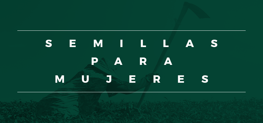 Semillas para mujeres