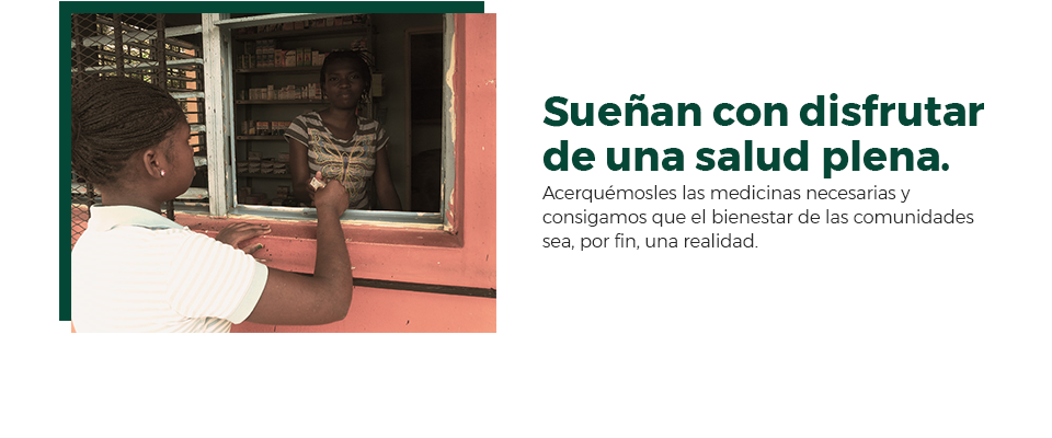 Sueñan con disfrutar de una salud plena.