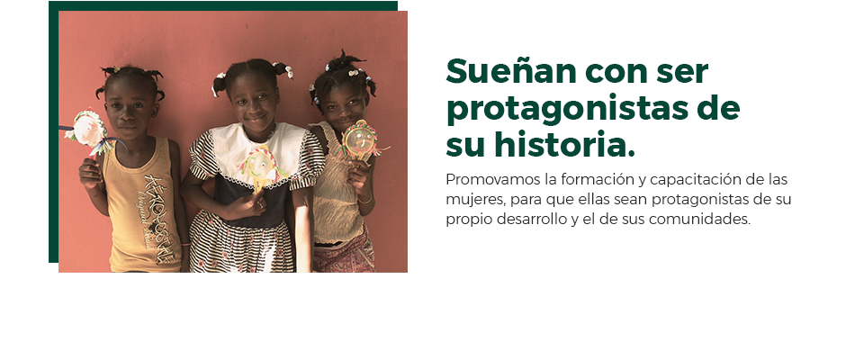 Sueñan con aportar grandes ideas.